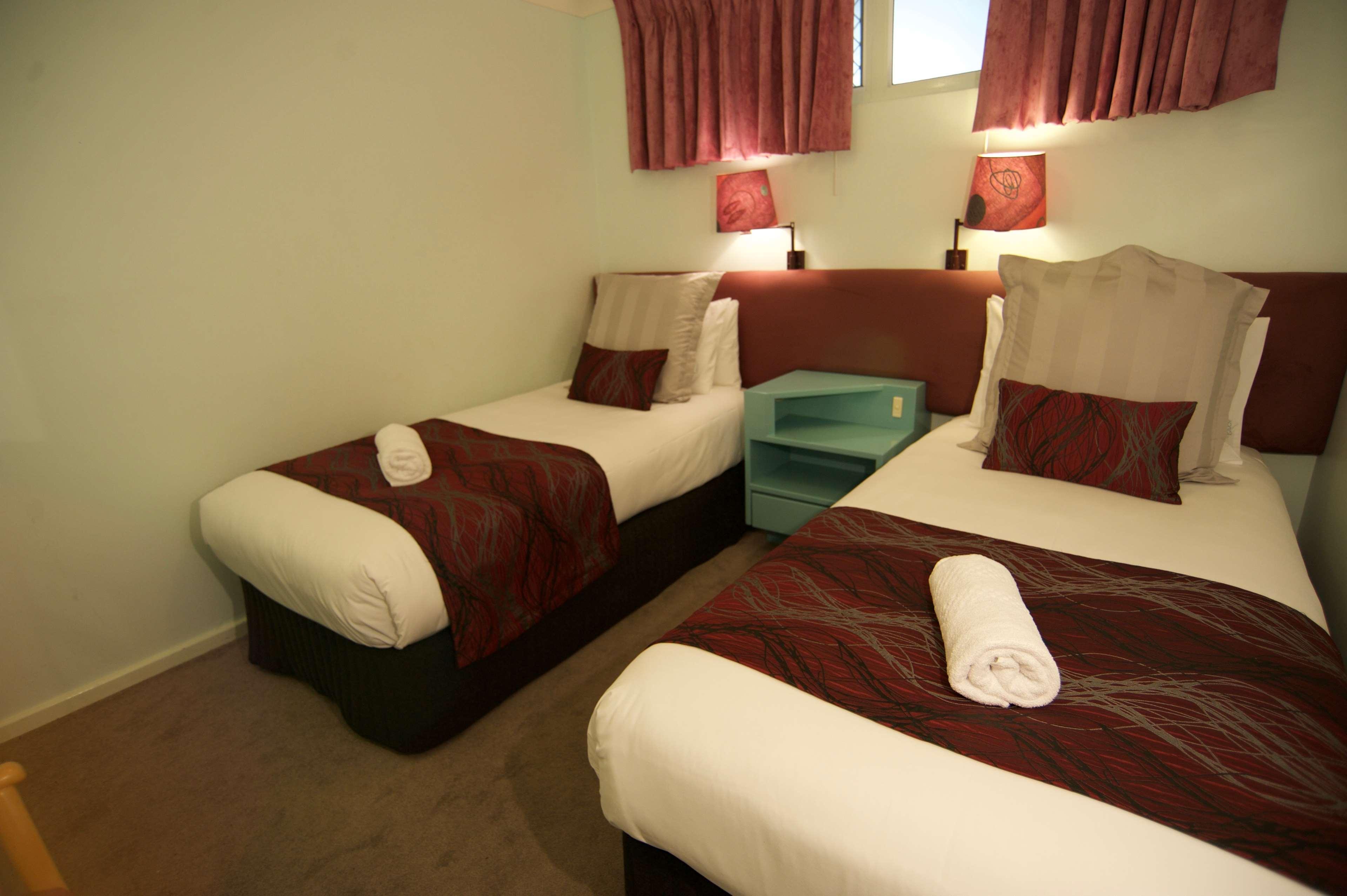 Surestay Hotel By Best Western The Clarence On Melville Albany Luaran gambar