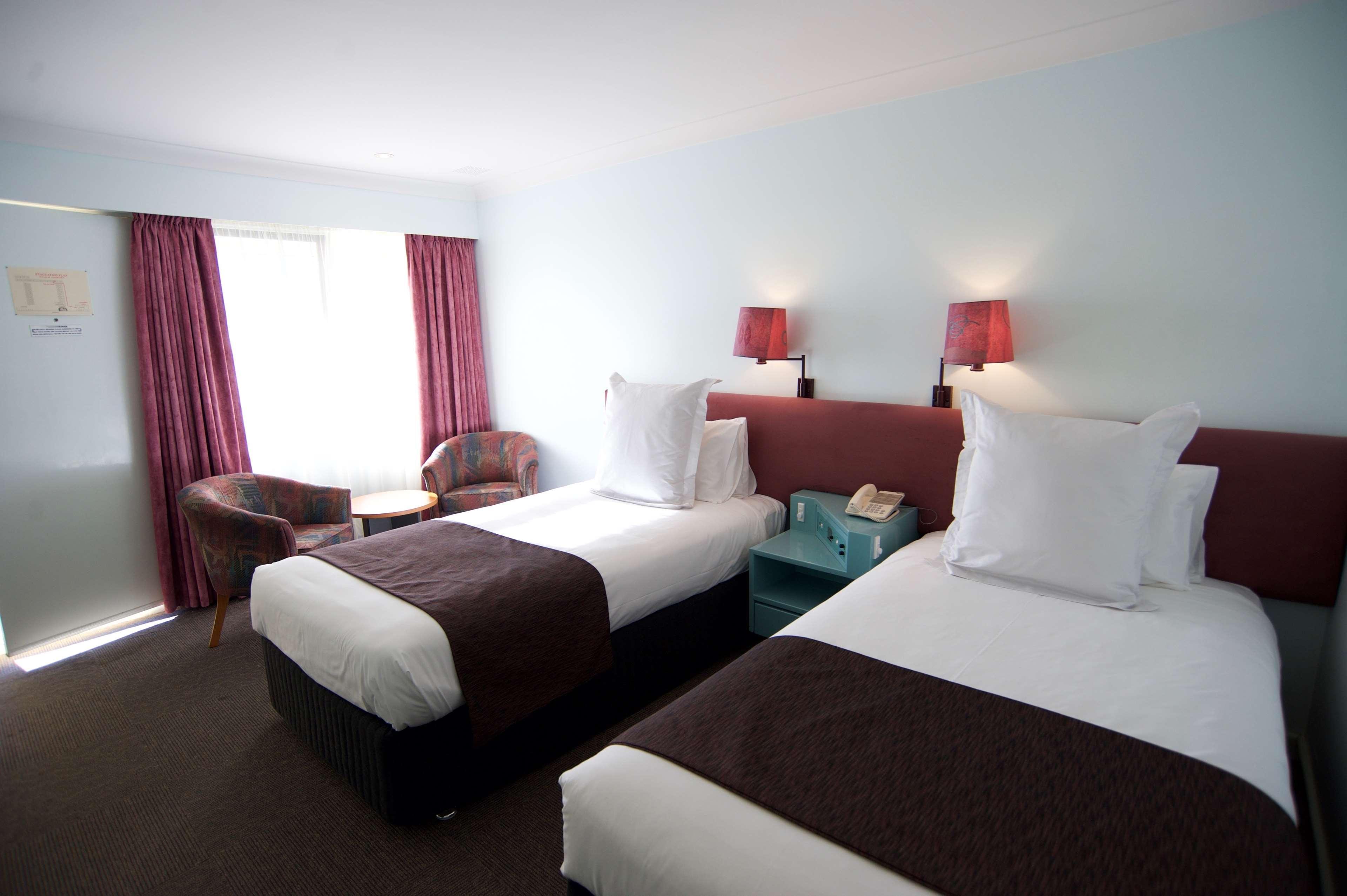 Surestay Hotel By Best Western The Clarence On Melville Albany Luaran gambar