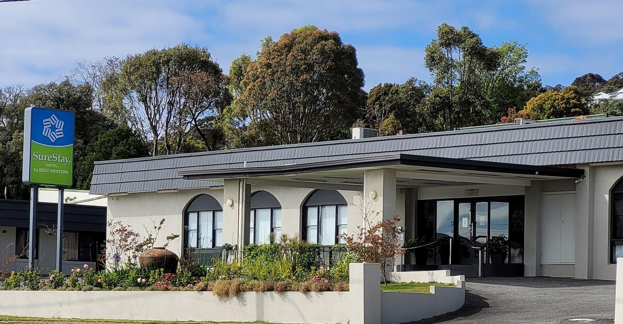 Surestay Hotel By Best Western The Clarence On Melville Albany Luaran gambar