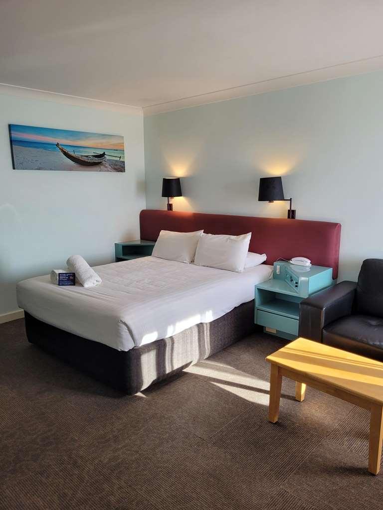 Surestay Hotel By Best Western The Clarence On Melville Albany Bilik gambar
