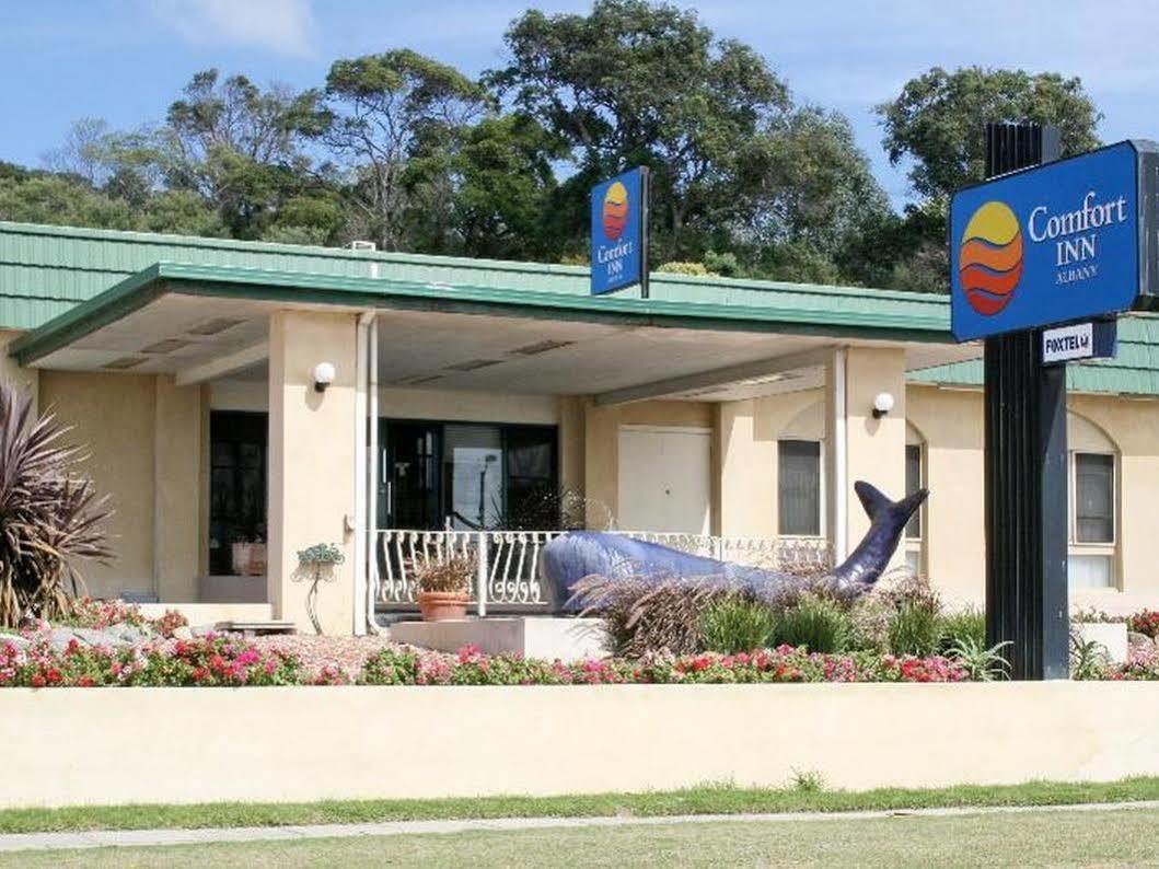 Surestay Hotel By Best Western The Clarence On Melville Albany Luaran gambar